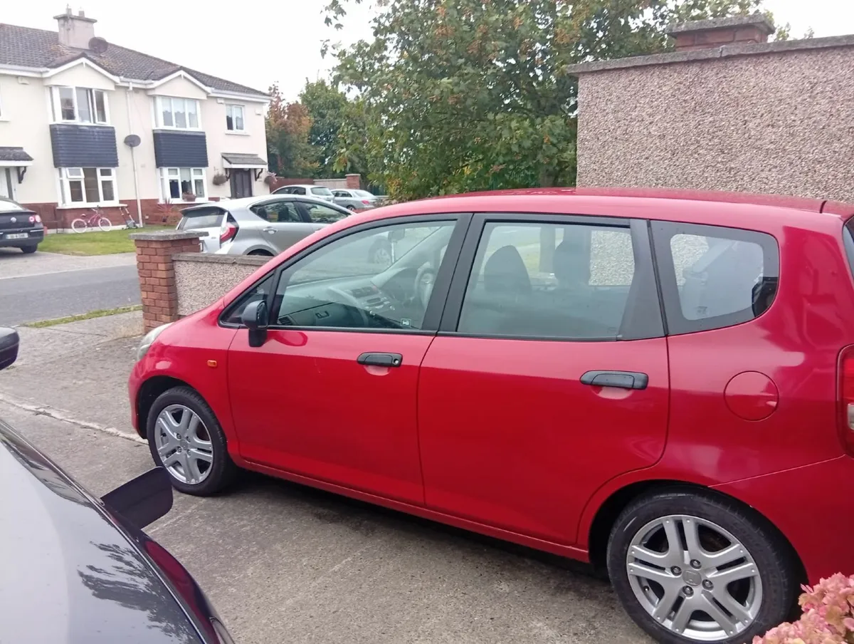 Honda Jazz 2008 - Image 3