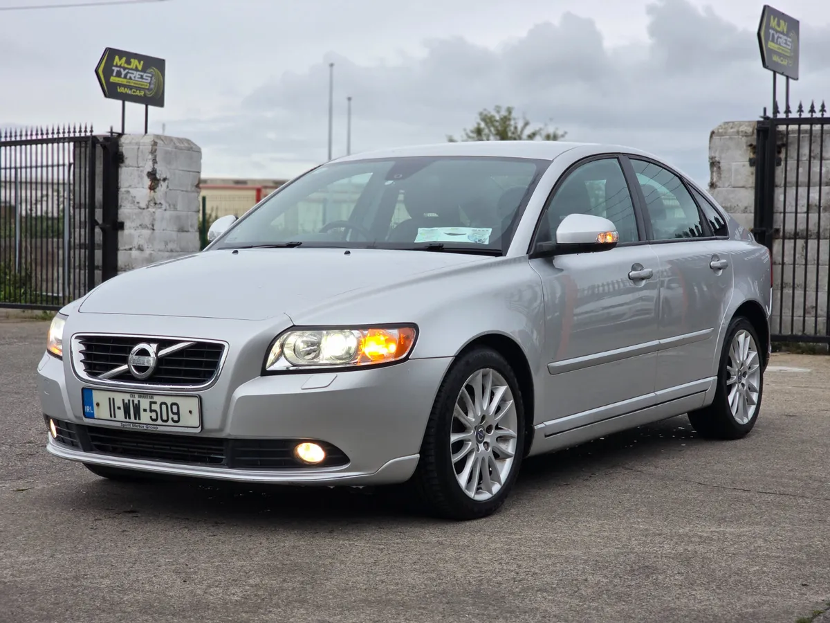 Volvo S40 1.6 Diesel SE LUX - Image 3