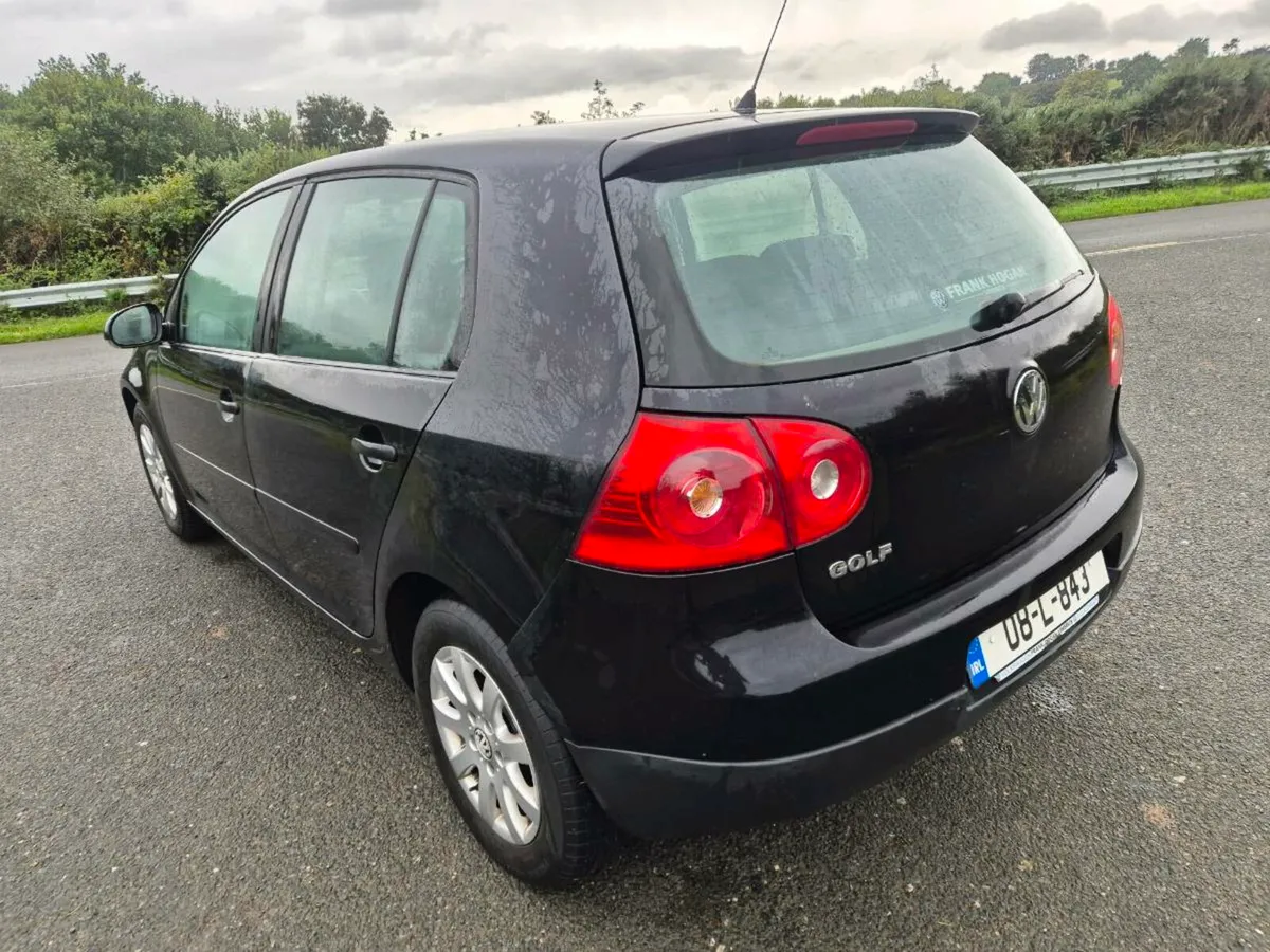 2008 VW GOLF 1.4 PETROL - Image 3