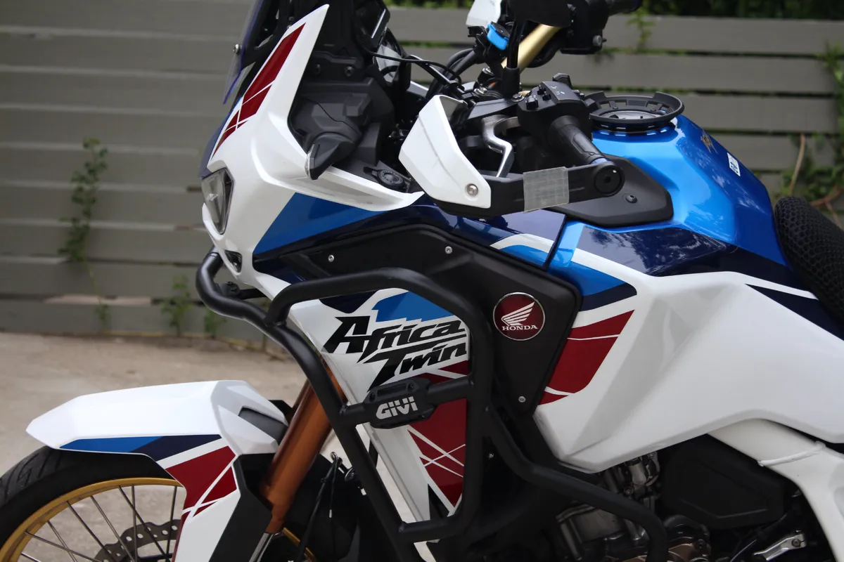 2023 Honda AfricaTwin 1100 - Image 3