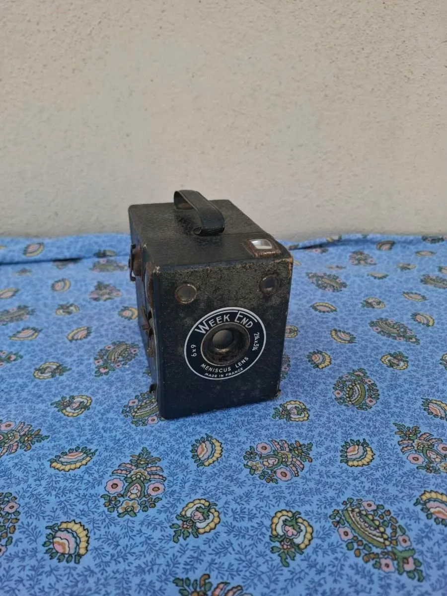 Vintage film camera postage possible
