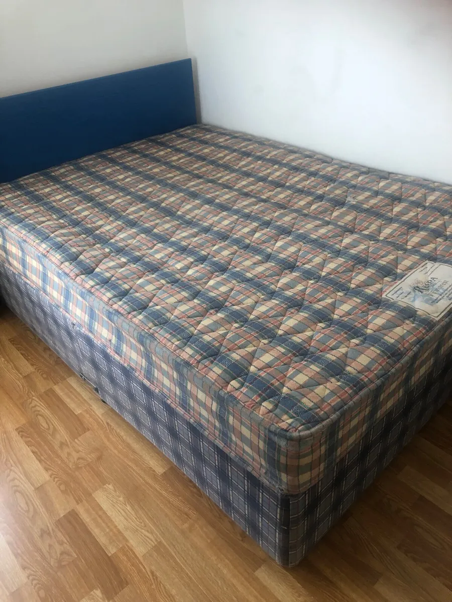 double bed FREE - Image 1