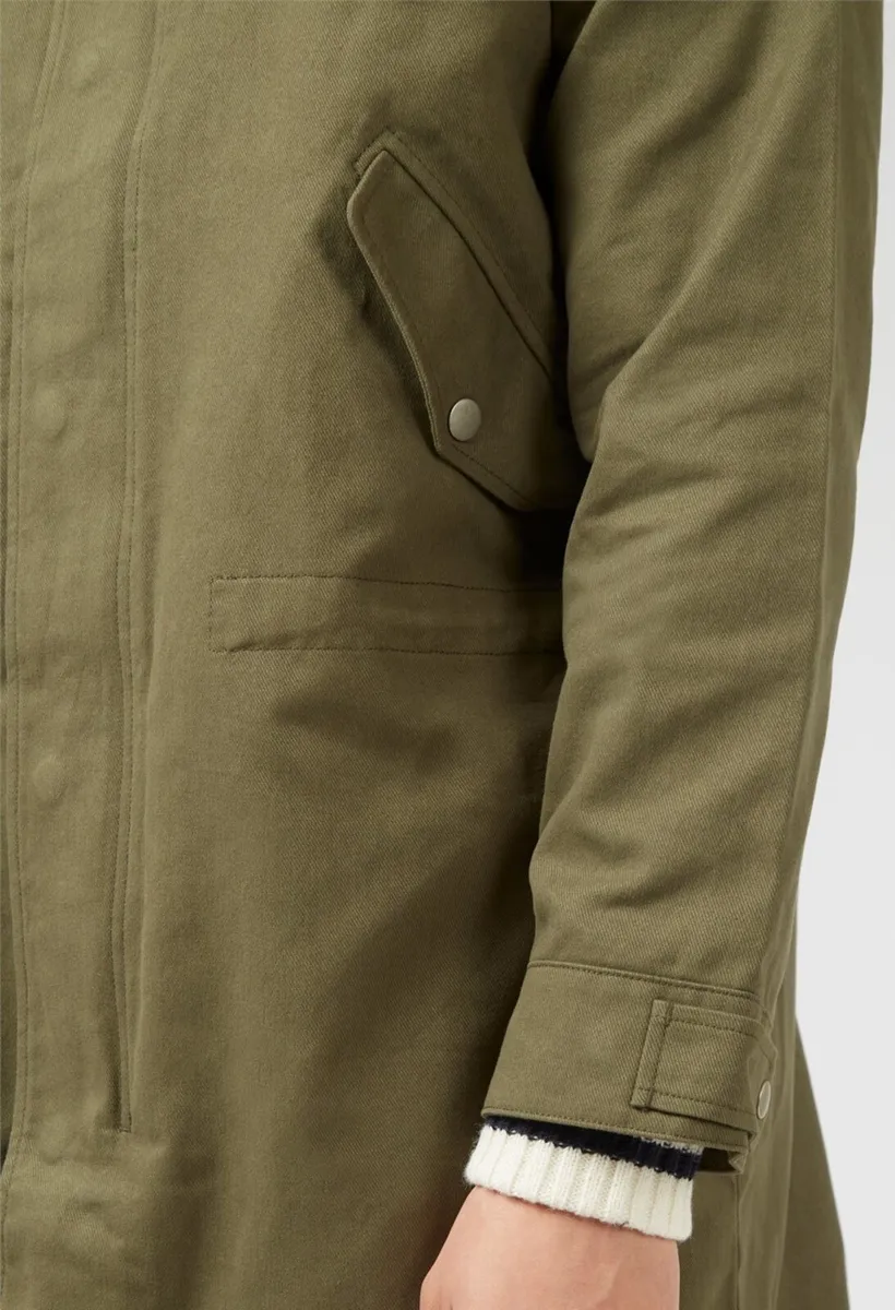 Ben Sherman Classic Parka BNWT - Image 3
