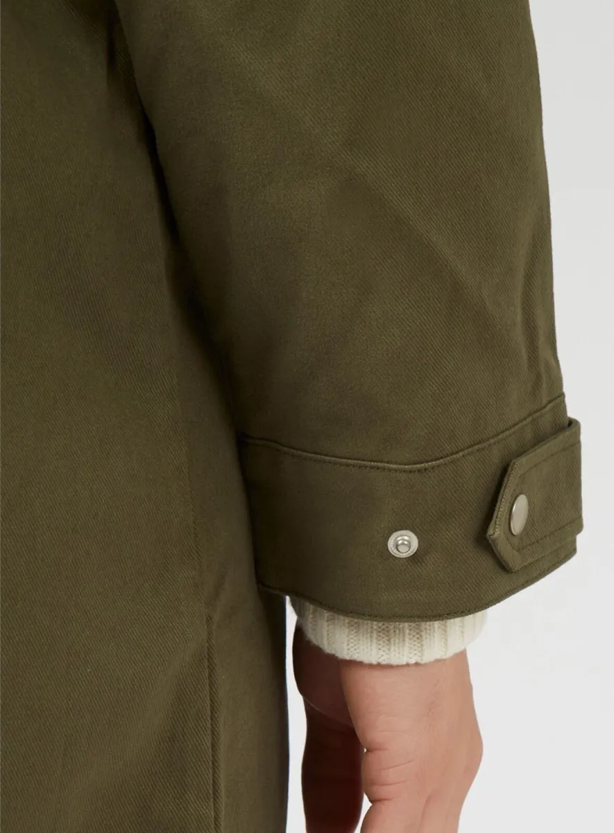 Ben Sherman Classic Parka BNWT - Image 4