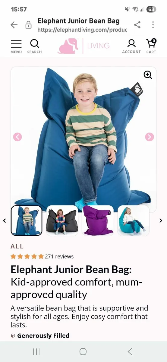 Beanbag - Image 1