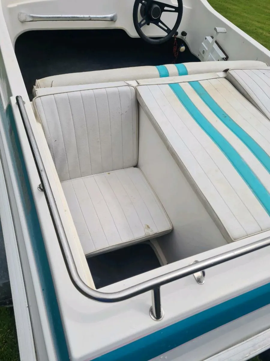 Mini speed boat bambino 305 - Image 4