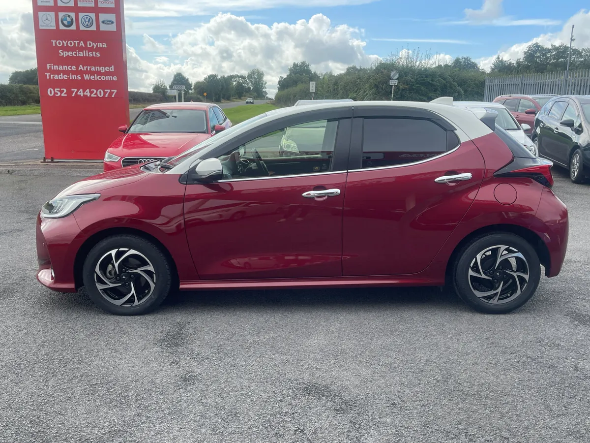 Toyota Yairs 2020-1 - Image 4