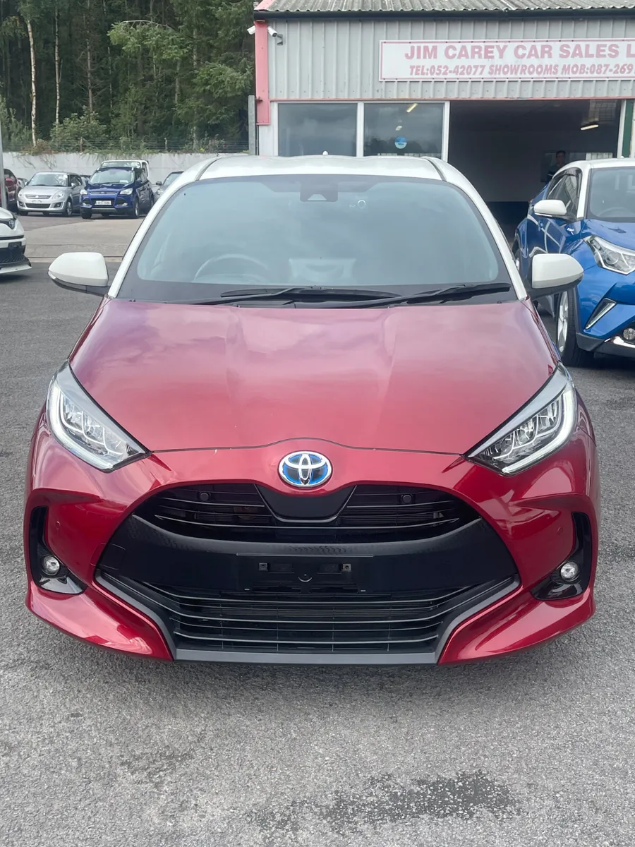Toyota Yairs 2020-1 - Image 2