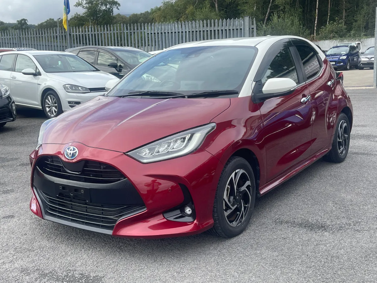 Toyota Yairs 2020-1 - Image 3