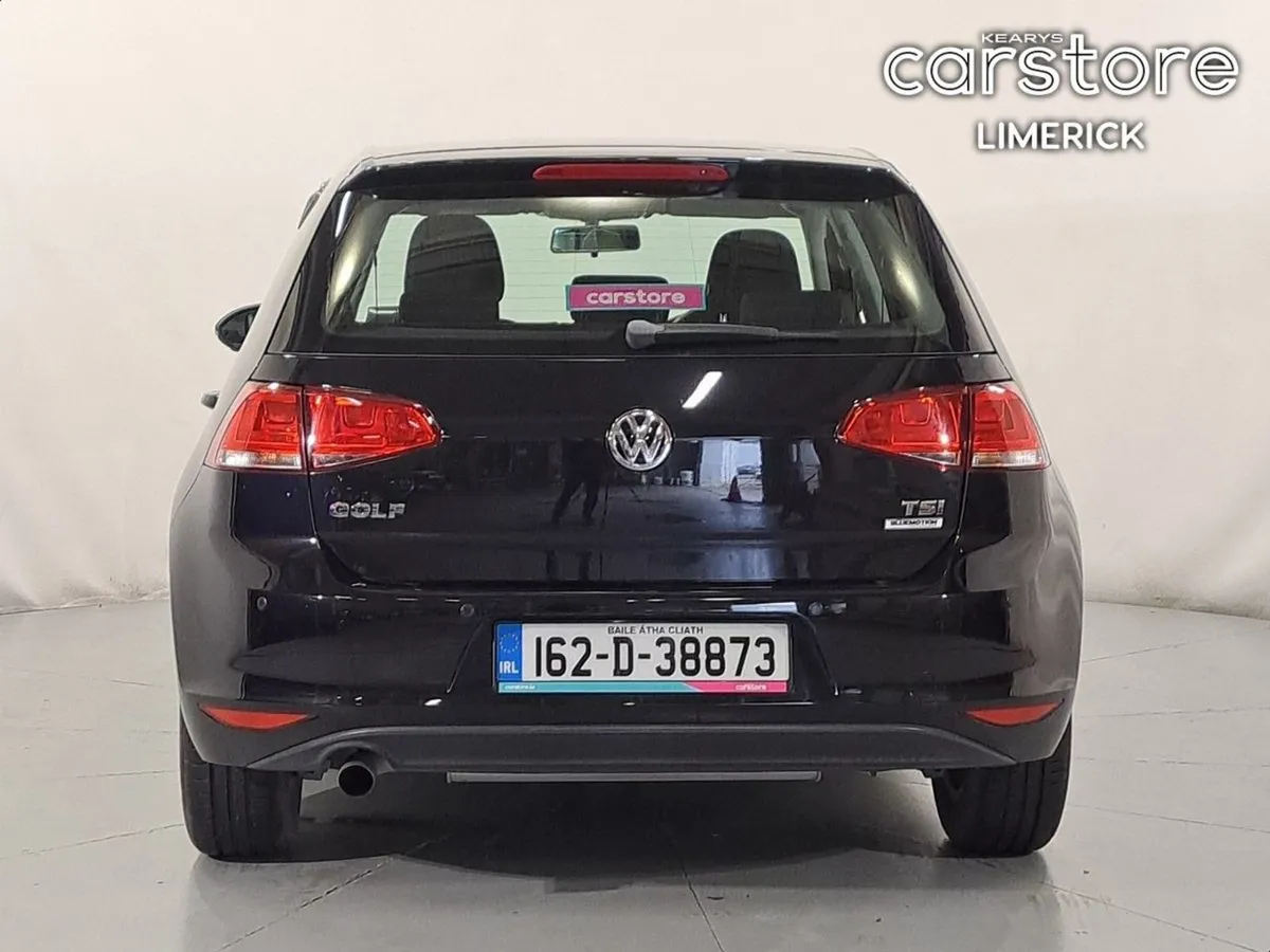 Volkswagen Golf 1.2 TSI 3DR 85hp Trendline - Image 4