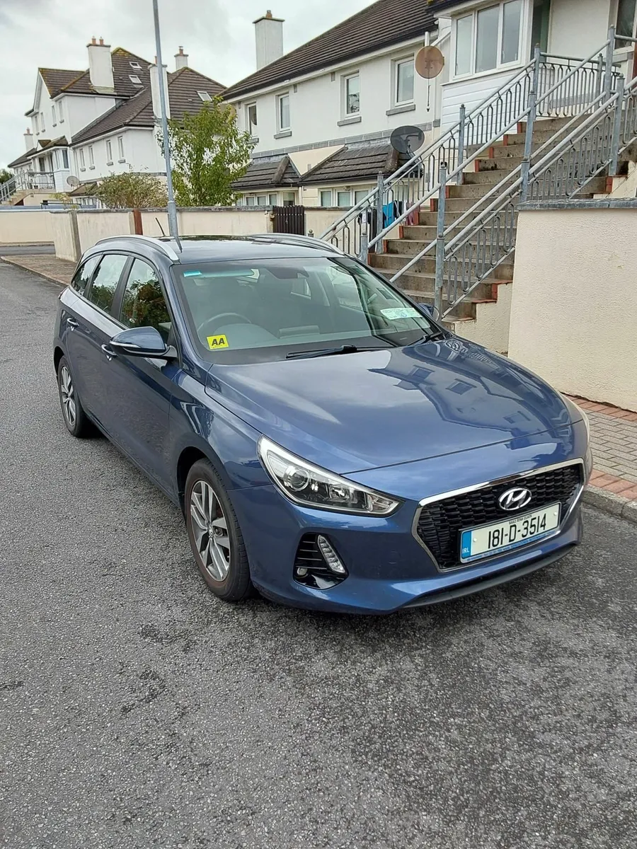 Hyundai i30 2018 - Image 4