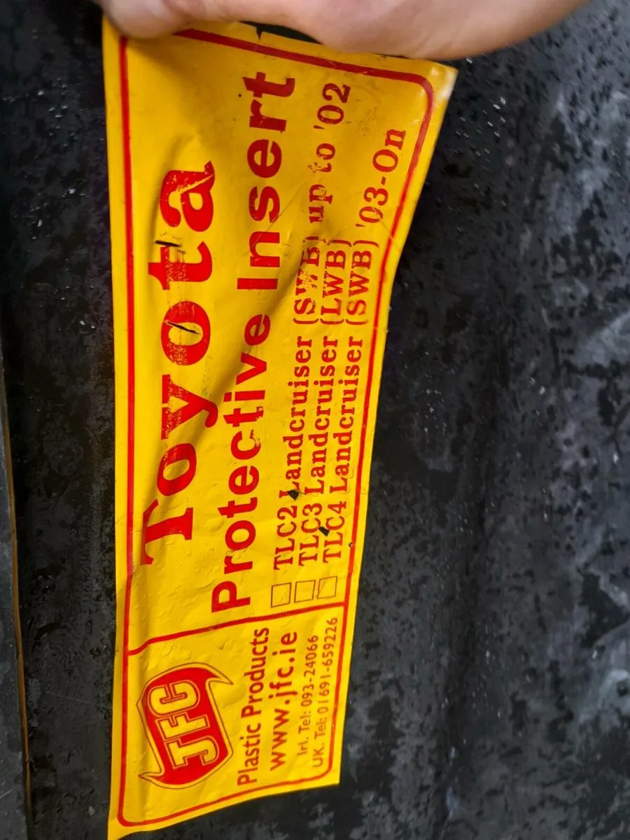 Boot liner - Image 2