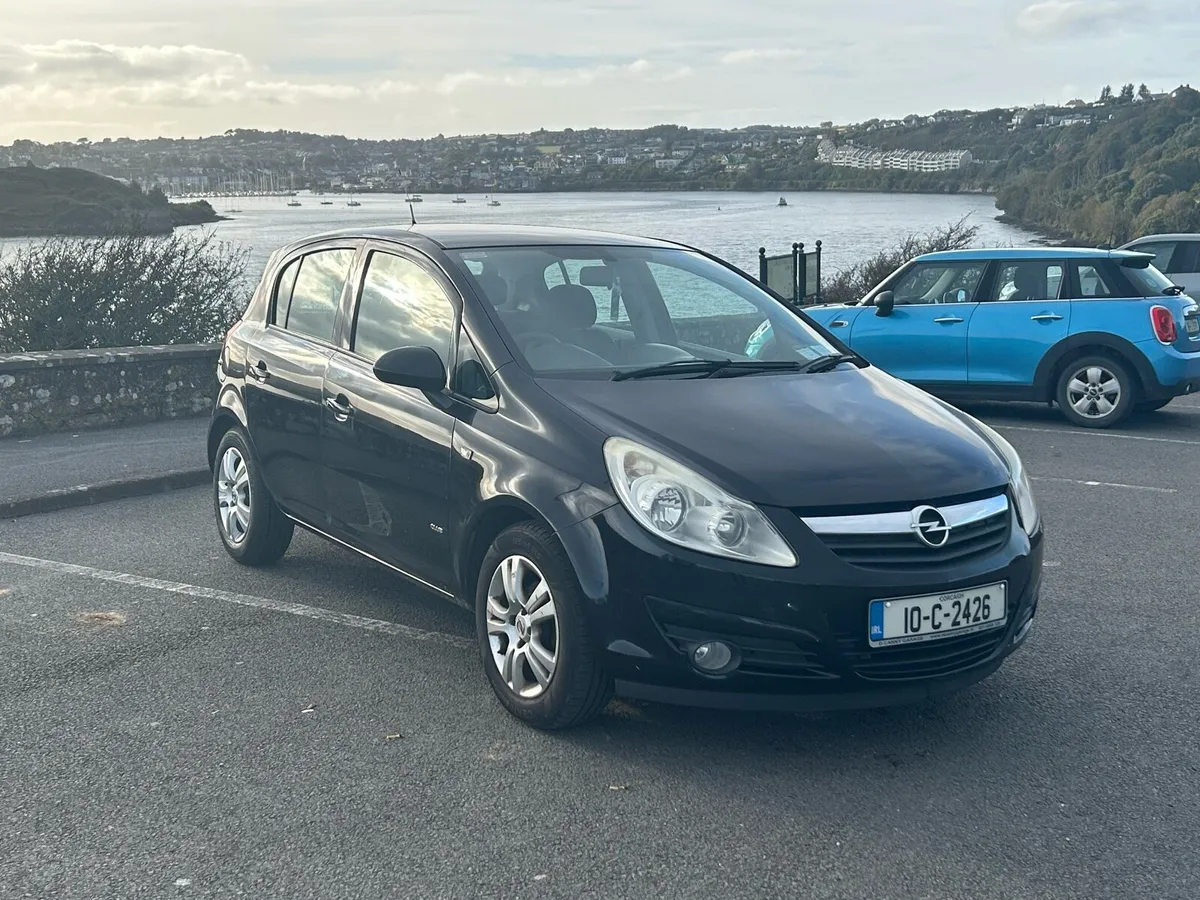 Opel Corsa - Image 1