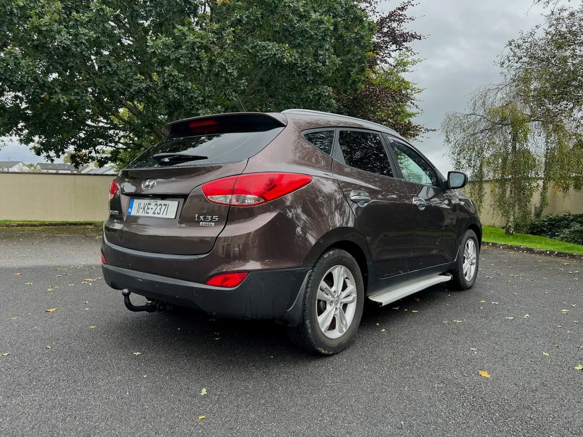 💥 VERY CLEAN Hyundai ix35 1.7 Diesel new NCT💥 - Image 3