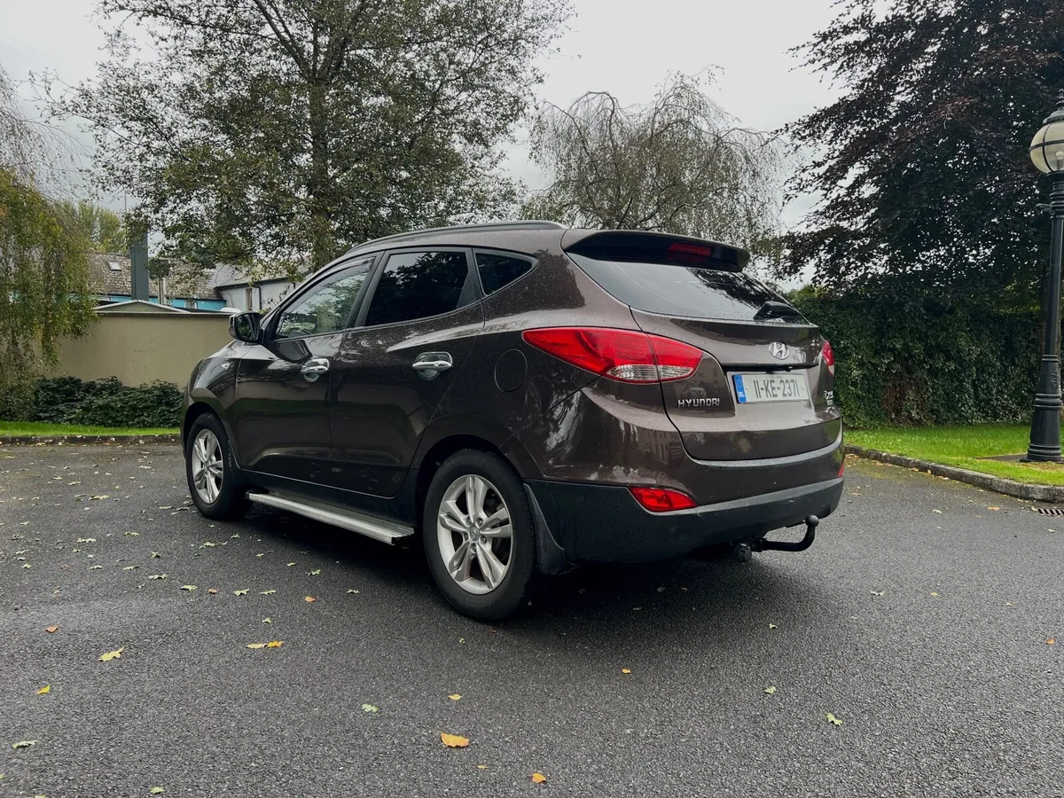 💥 VERY CLEAN Hyundai ix35 1.7 Diesel new NCT💥 - Image 4