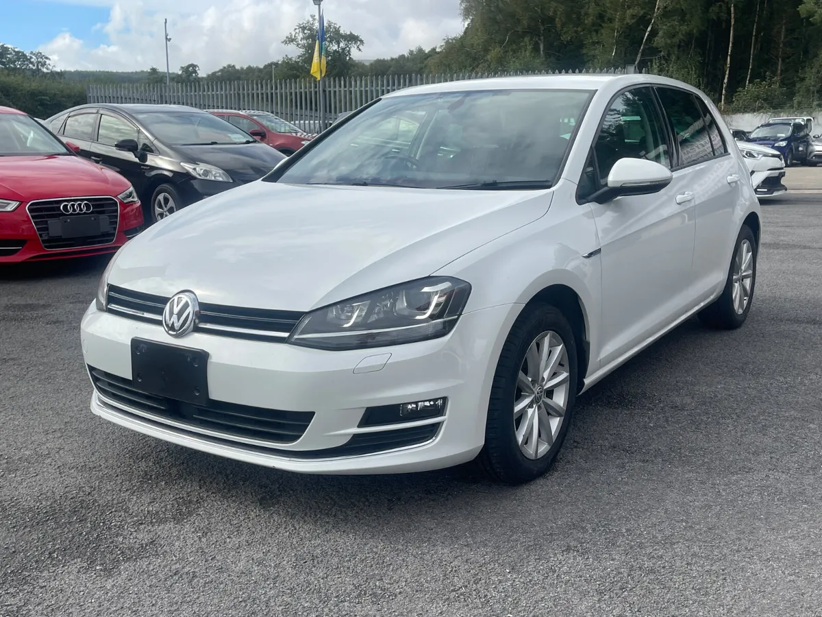 Volkswagen Golf 2016-1 - Image 3