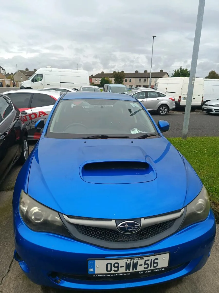 Subaru Impreza - Image 1