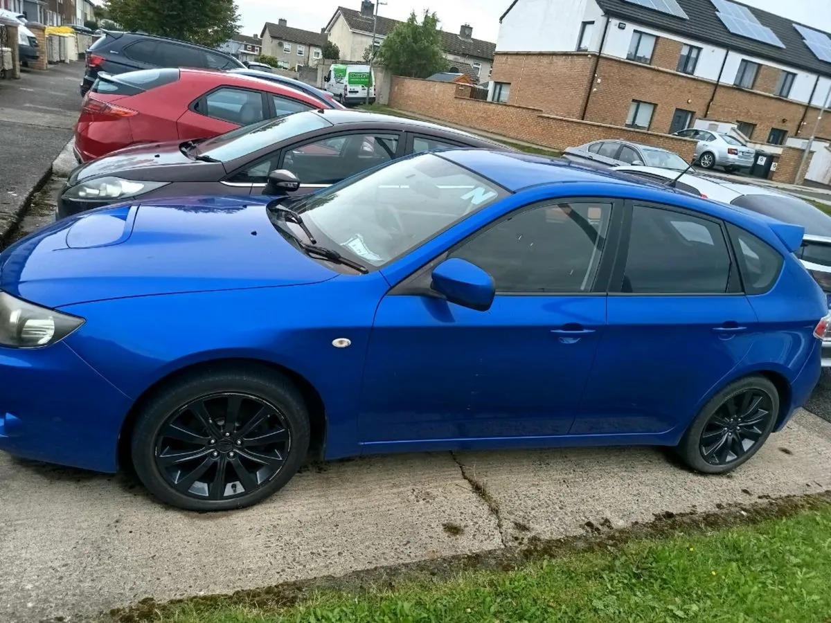 Subaru Impreza - Image 2