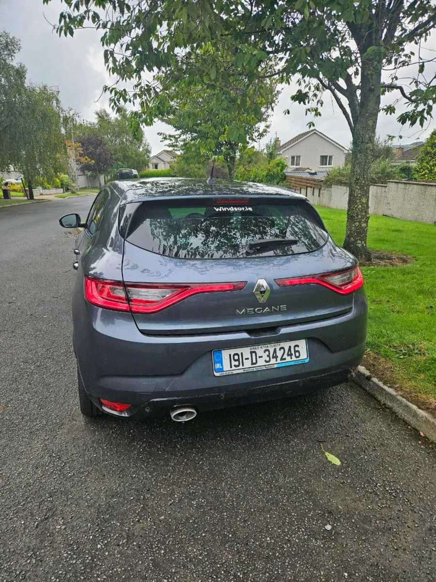 Renault megane - Image 4