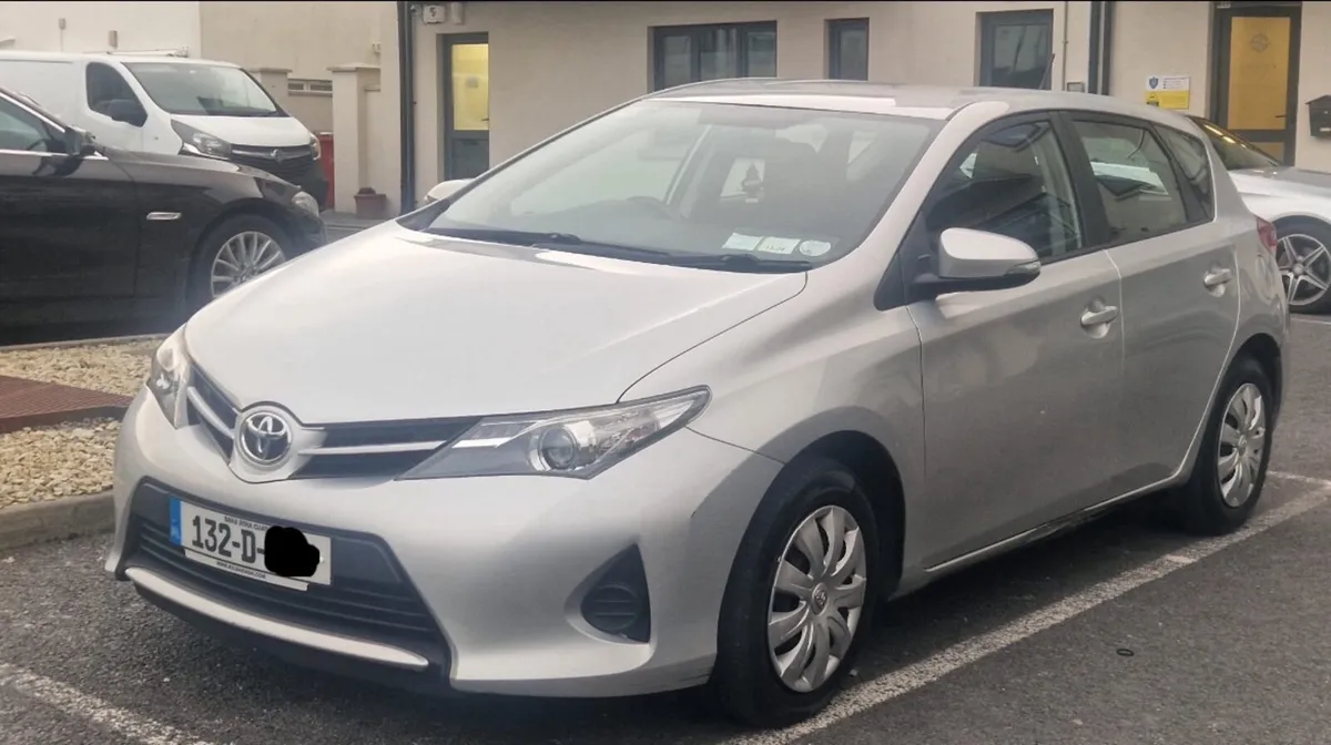 Toyota Auris (Going Cheap) - Image 1