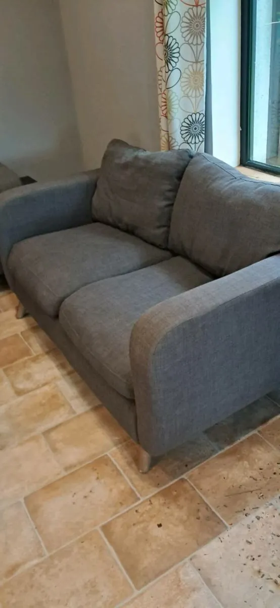 Sofa 2 x 2 seater - Image 1