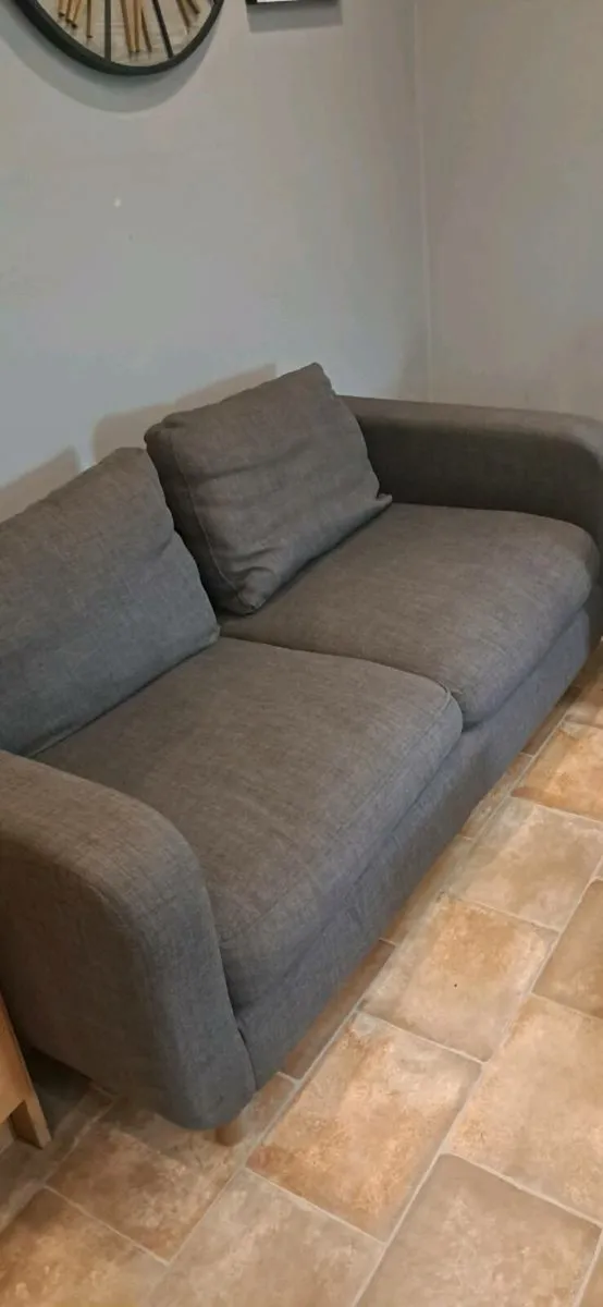 Sofa 2 x 2 seater - Image 2