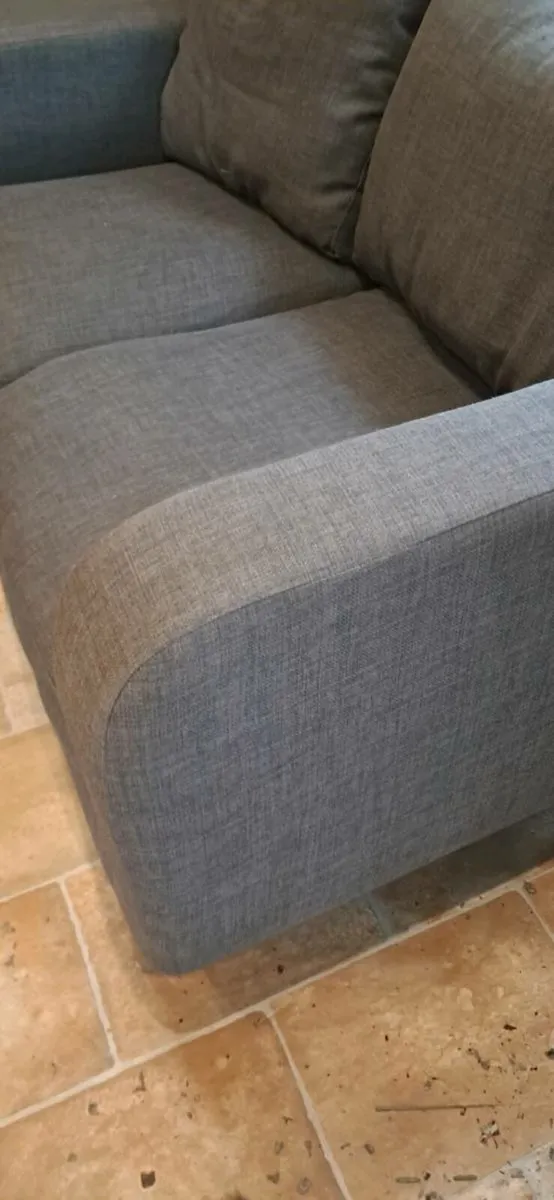 Sofa 2 x 2 seater - Image 4