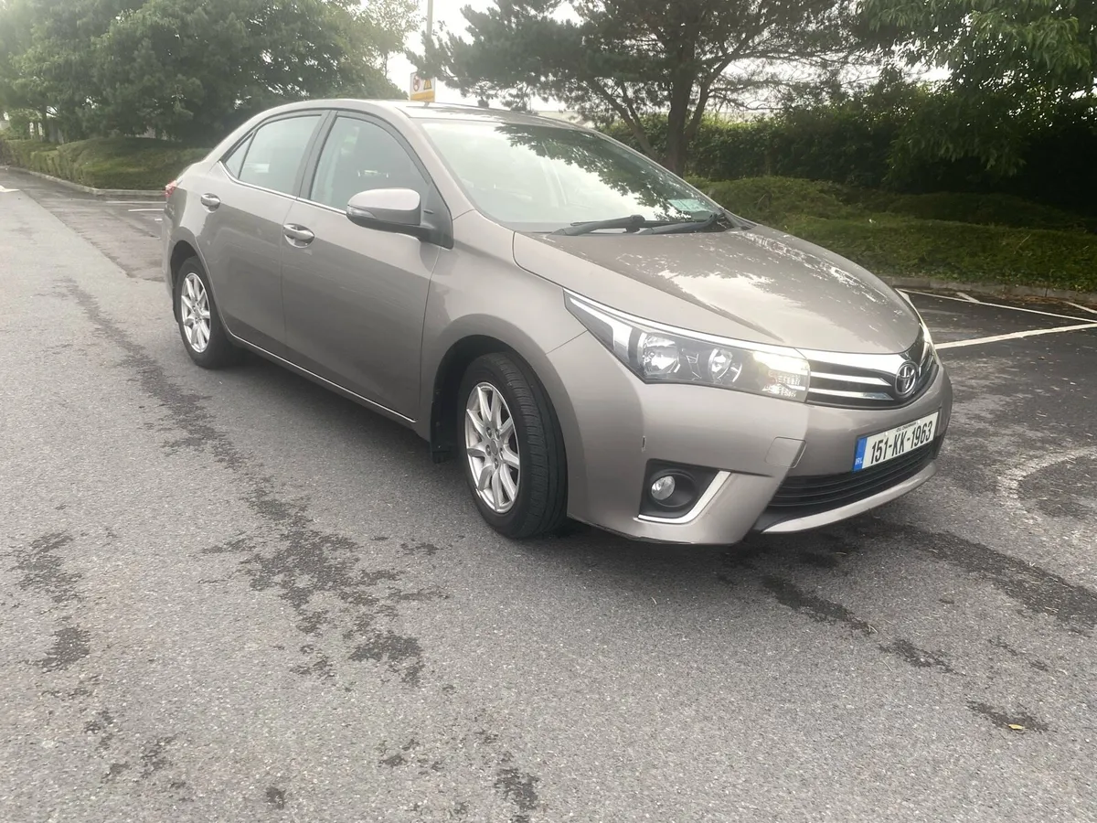 Toyota Corolla Luna High Spec model Reverse Camera - Image 1
