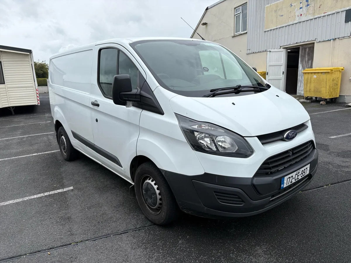 Transit Custom 172 - Image 1