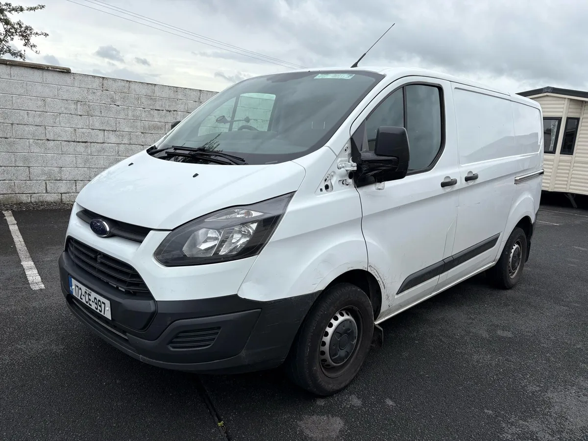 Transit Custom 172 - Image 4