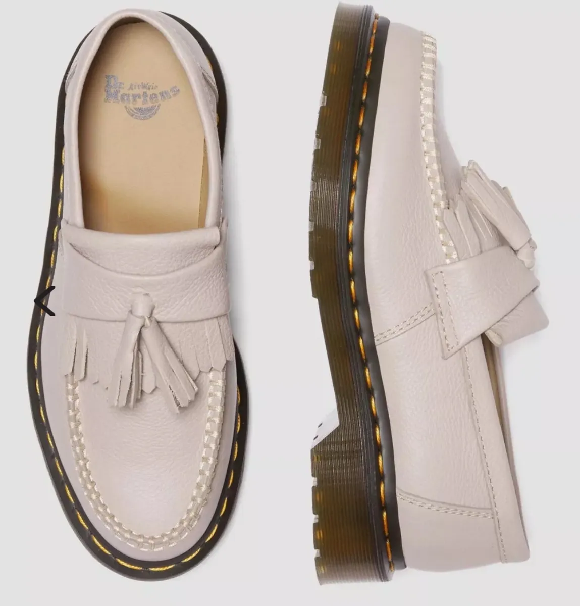 Dr. Marten’s Tasselled Loafers - Image 1