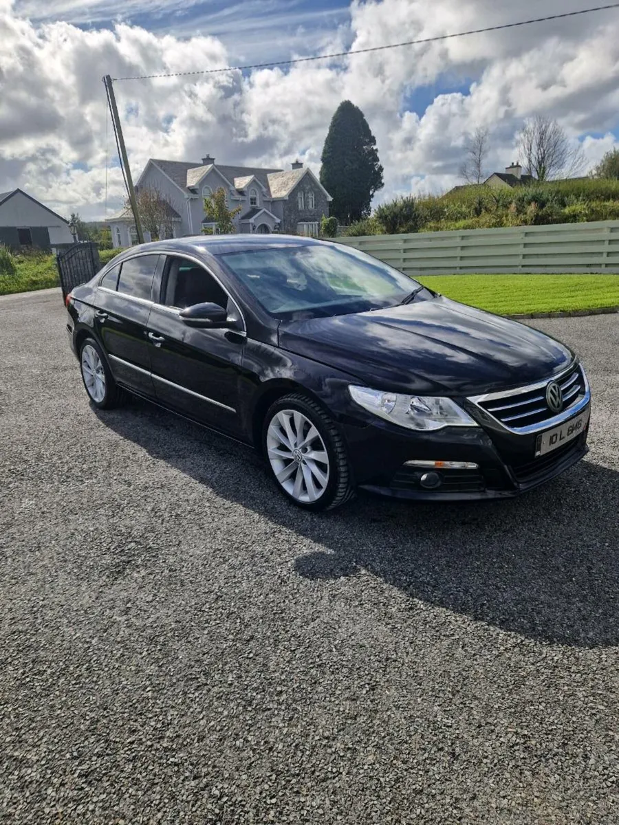 Passat cc 20 tdi - Image 1
