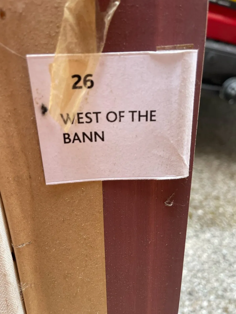 Original painting “West of the Bann” - Image 3