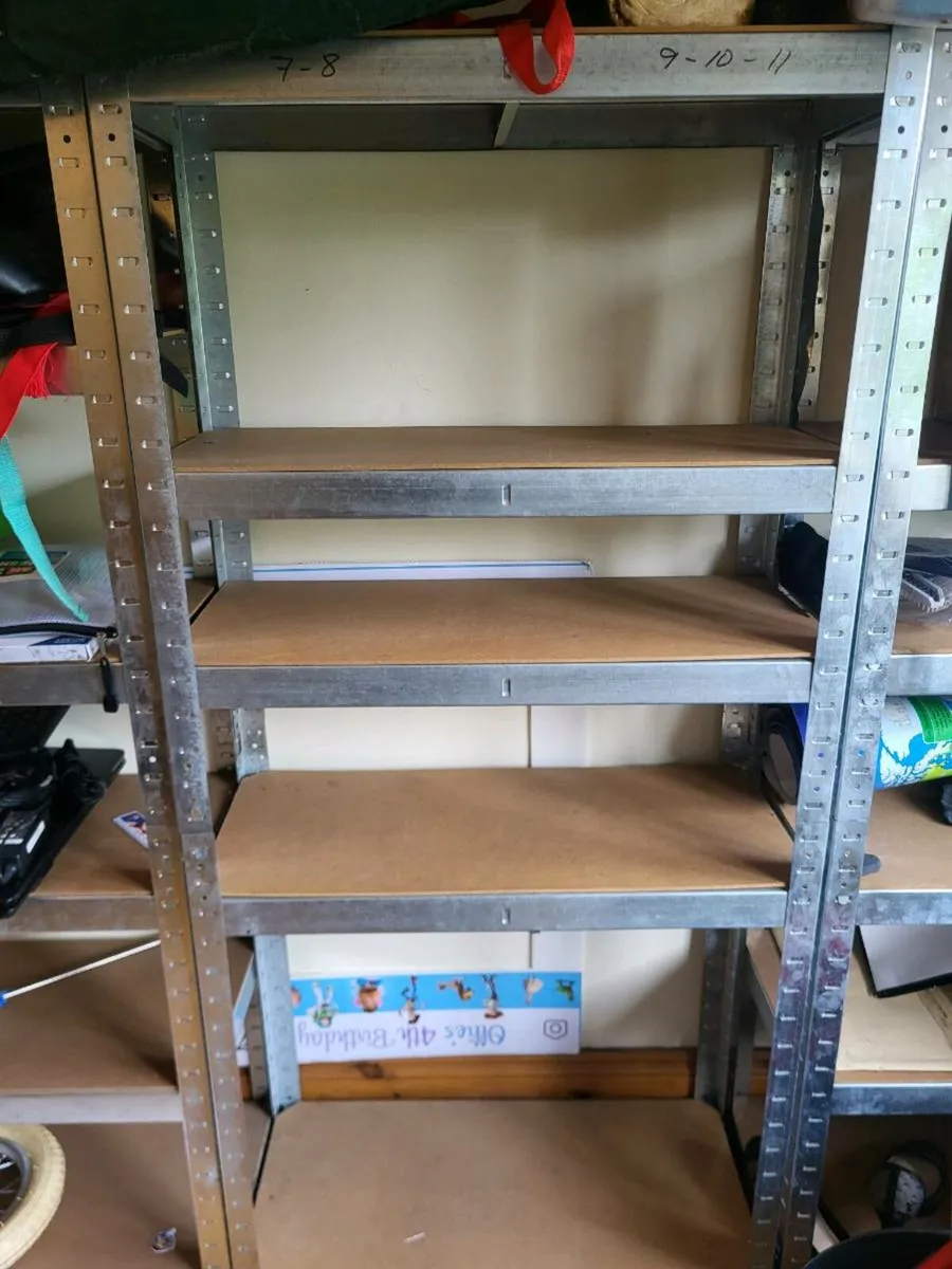 Shelves