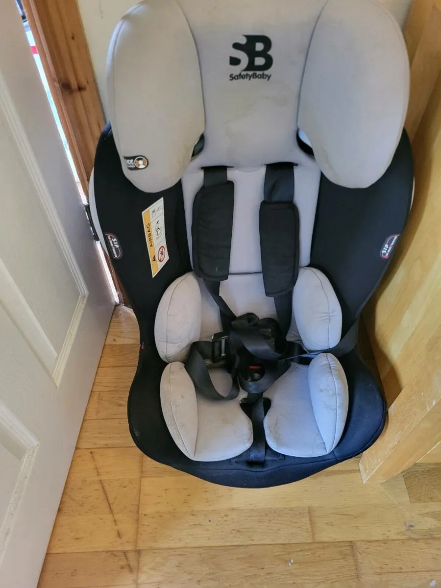 360 car seat
