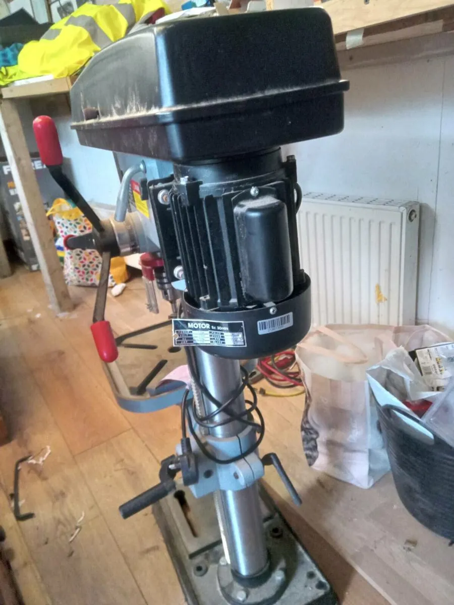 Bench drill - Image 2