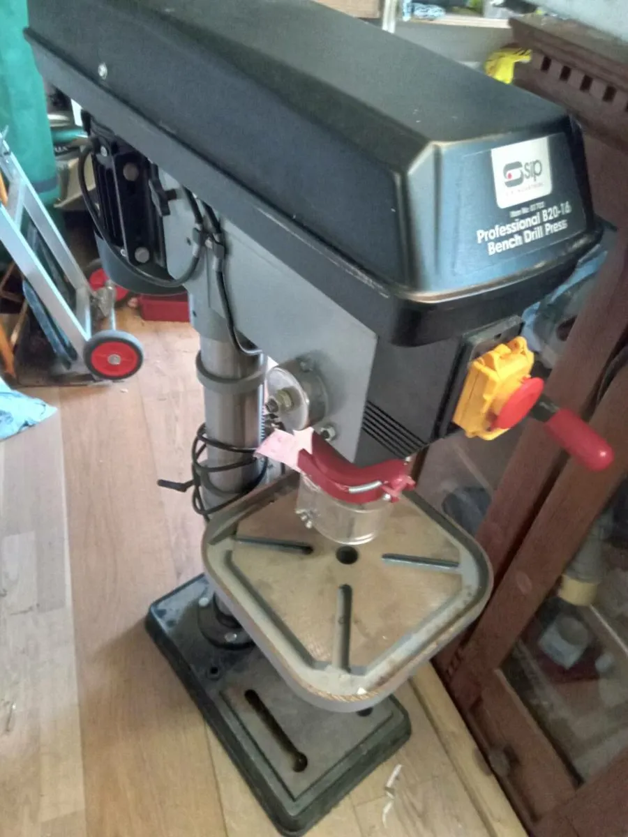 Bench drill - Image 1