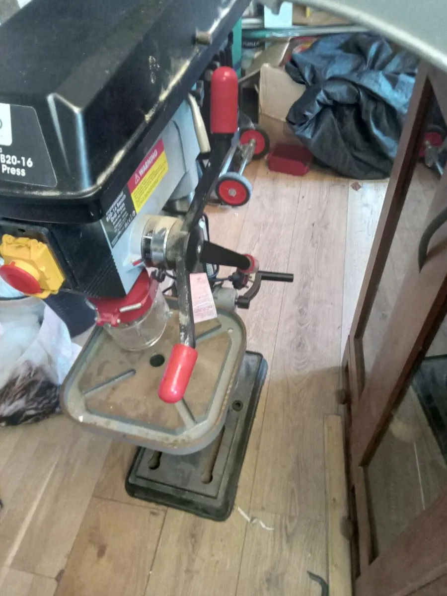 Bench drill - Image 3