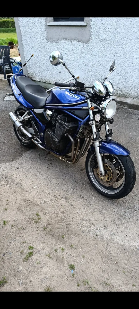 Suzuki Bandit - Image 1