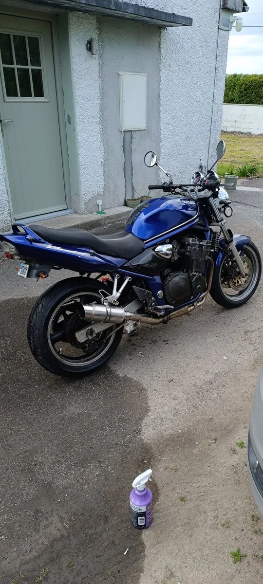 Suzuki Bandit - Image 2