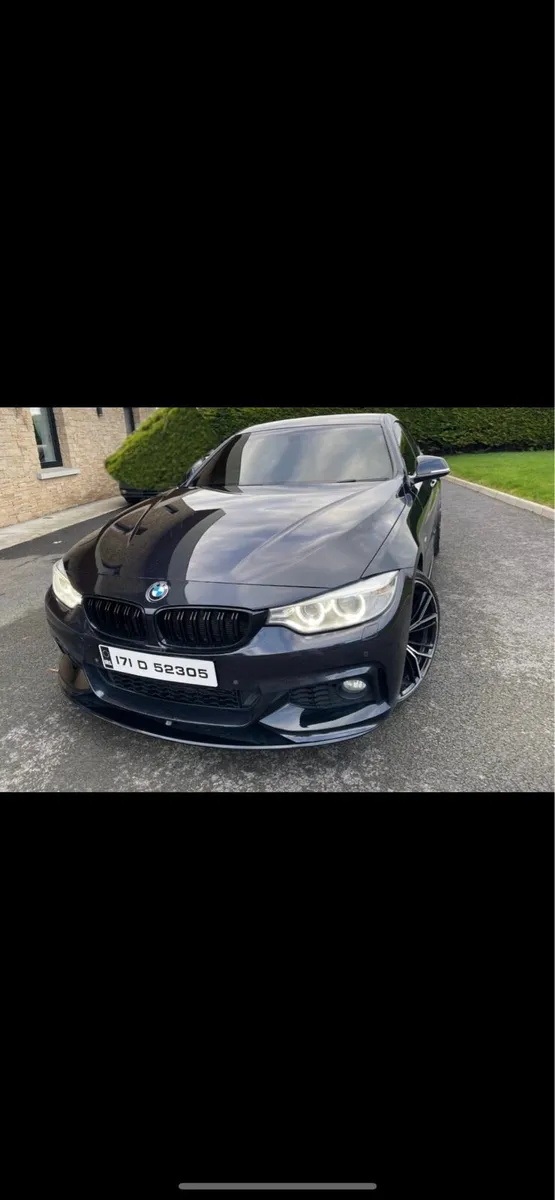 2017 BMW M-Sport 4 Series Gran Coupé - 420d (2.0L) - Image 2