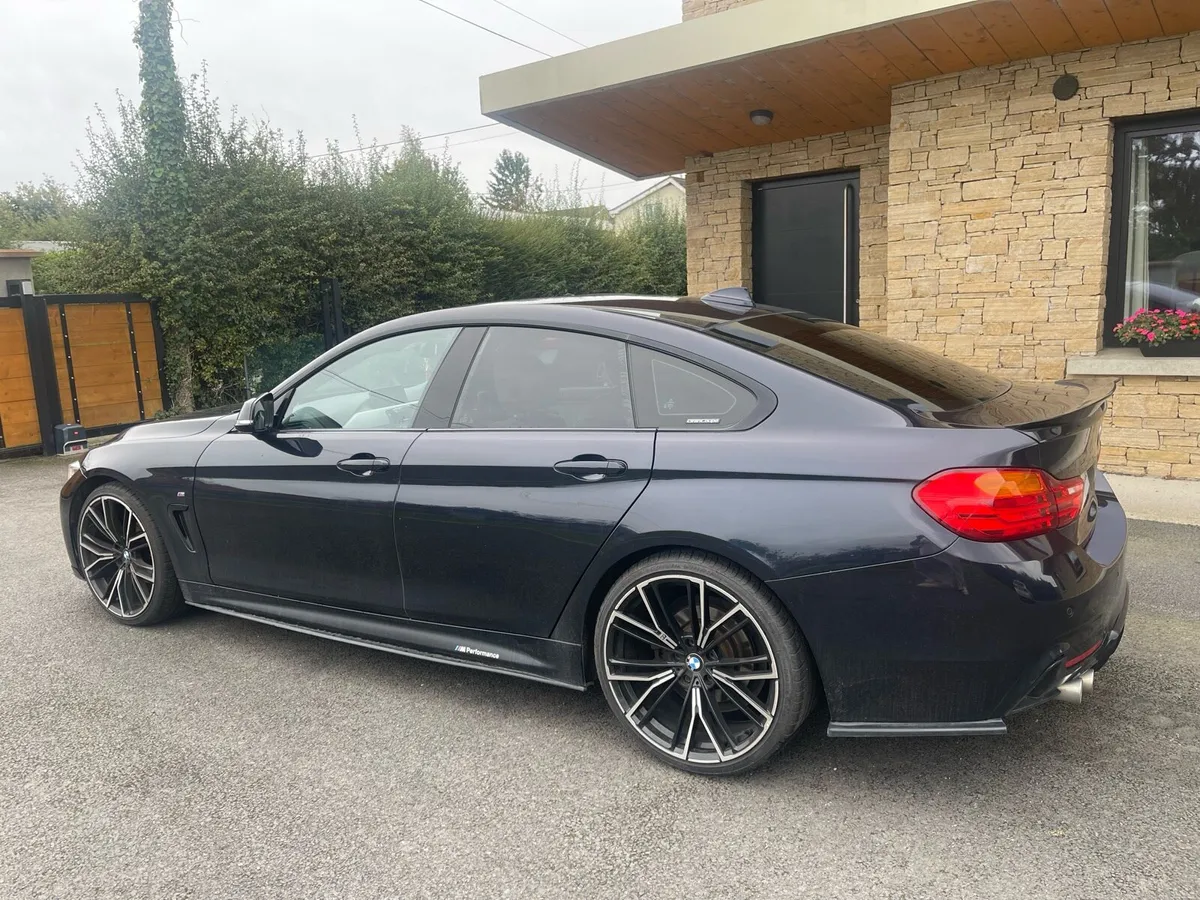 2017 BMW M-Sport 4 Series Gran Coupé - 420d (2.0L) - Image 3