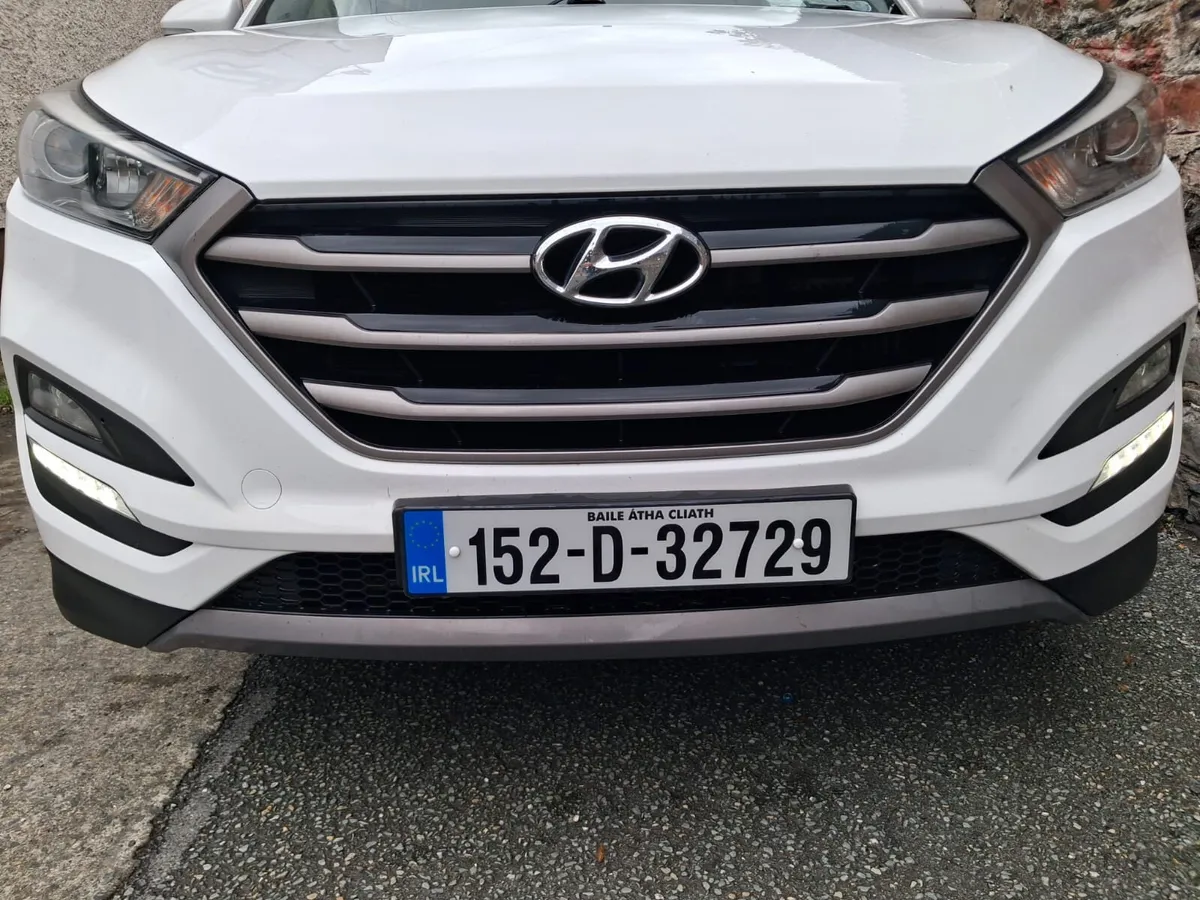 Hyundai Tucson 2015 - Image 2