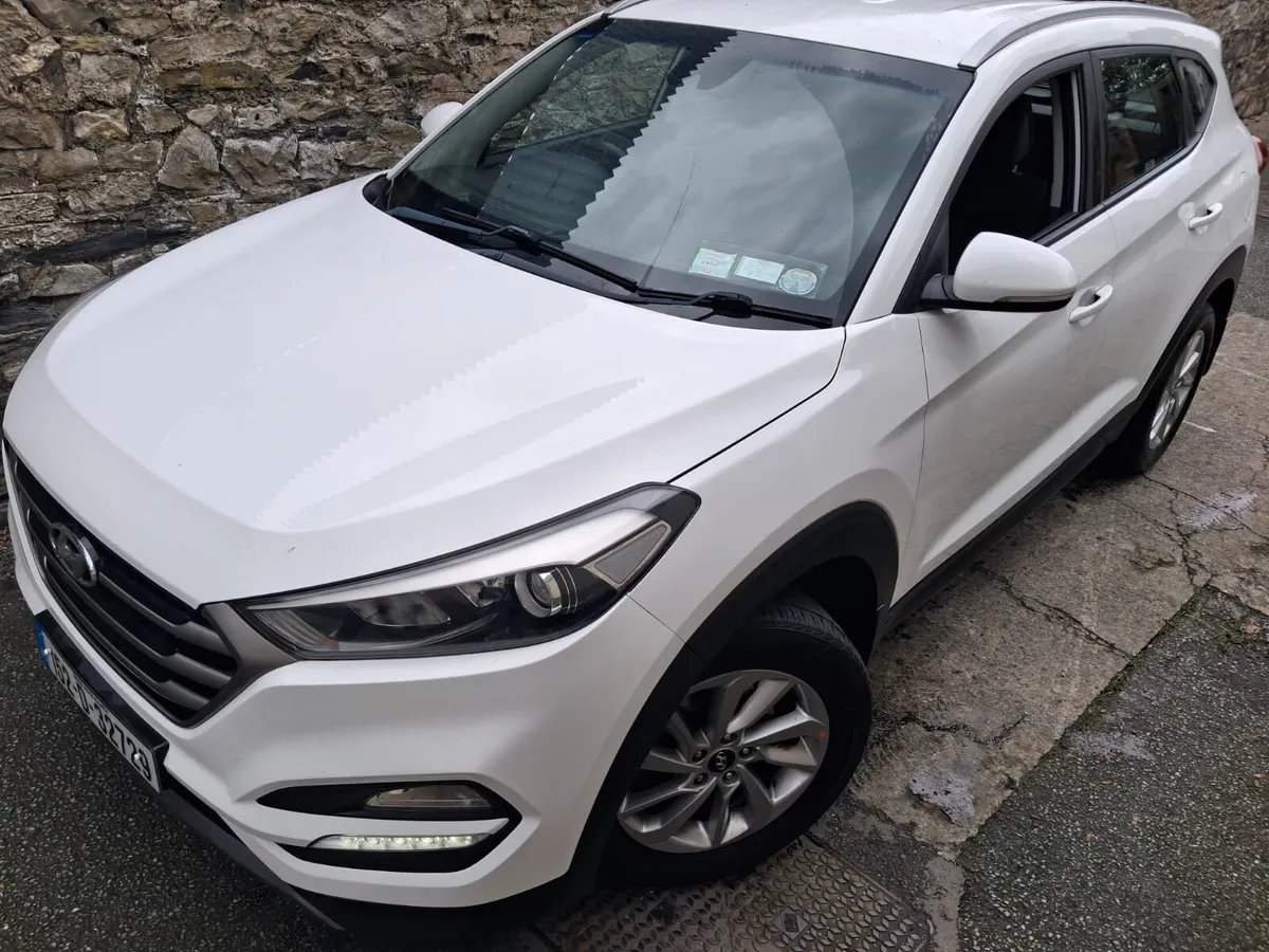 Hyundai Tucson 2015 - Image 3