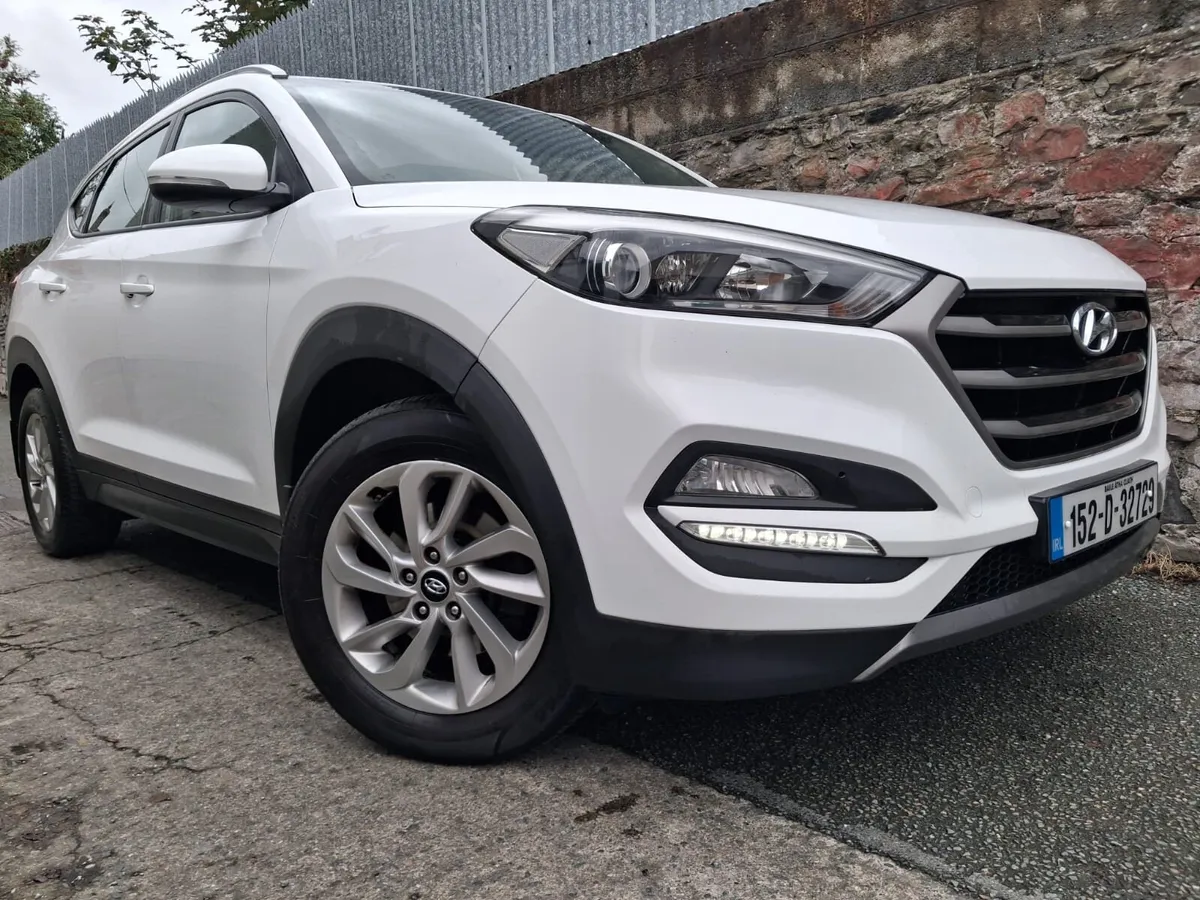 Hyundai Tucson 2015 - Image 4