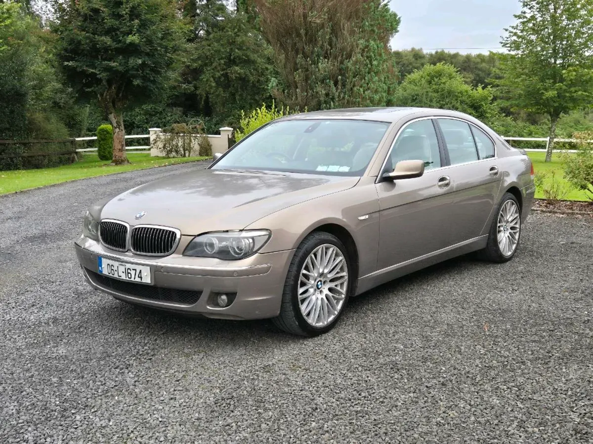 BMW 730D - Image 1