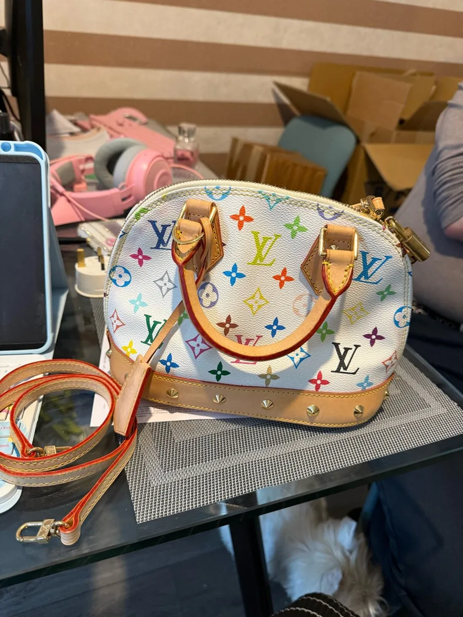 Lv bag mini Alma - Image 2