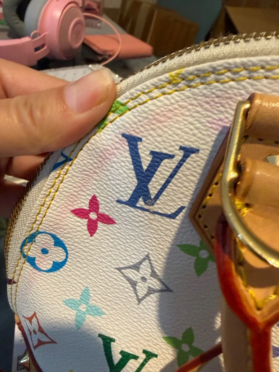 Lv bag mini Alma - Image 3