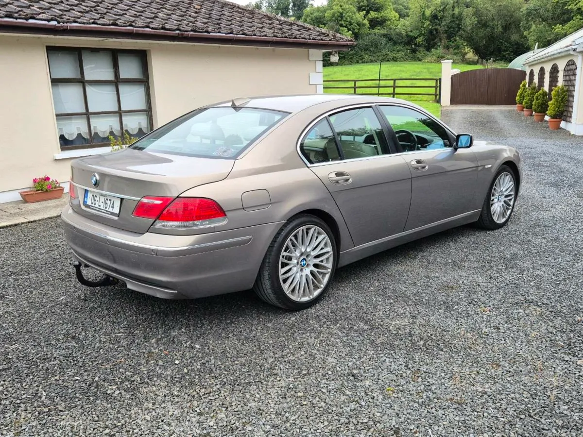 BMW 730D - Image 3