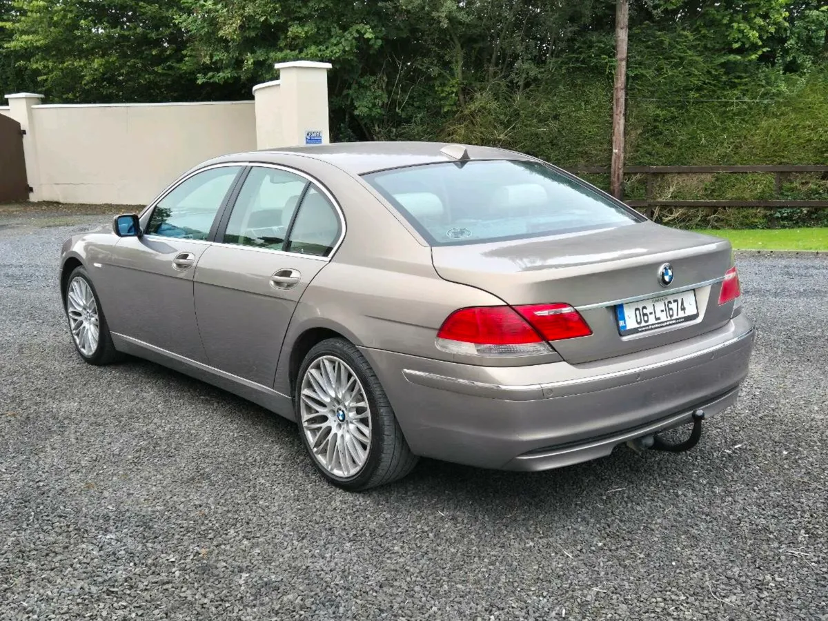 BMW 730D - Image 4